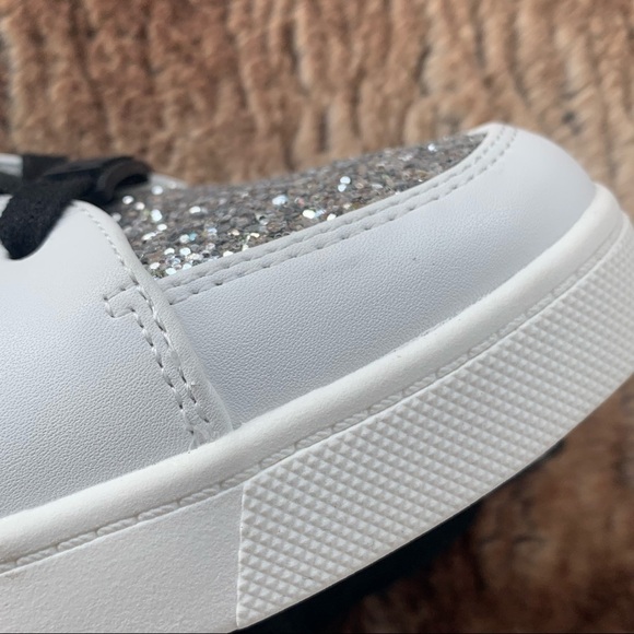 Circus by Sam Edelman Deszi Bright White Soft Silver - Picture 6 of 10